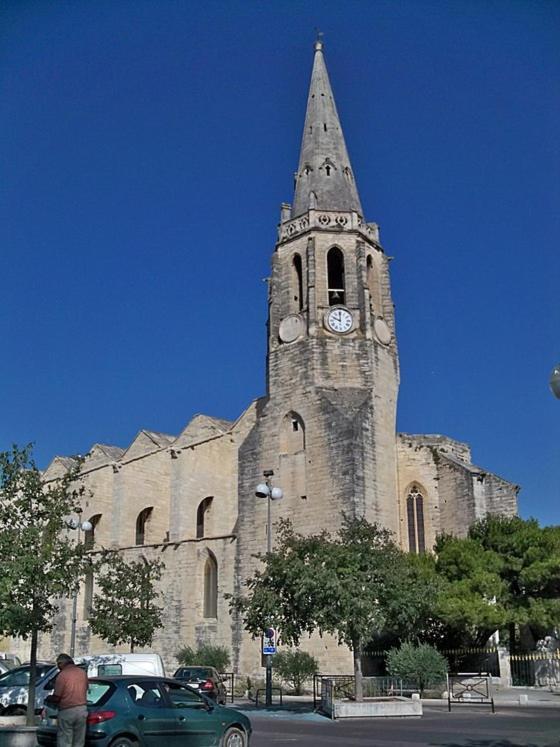 Maison Paisible Et Ensoleillee Αβινιόν Εξωτερικό φωτογραφία