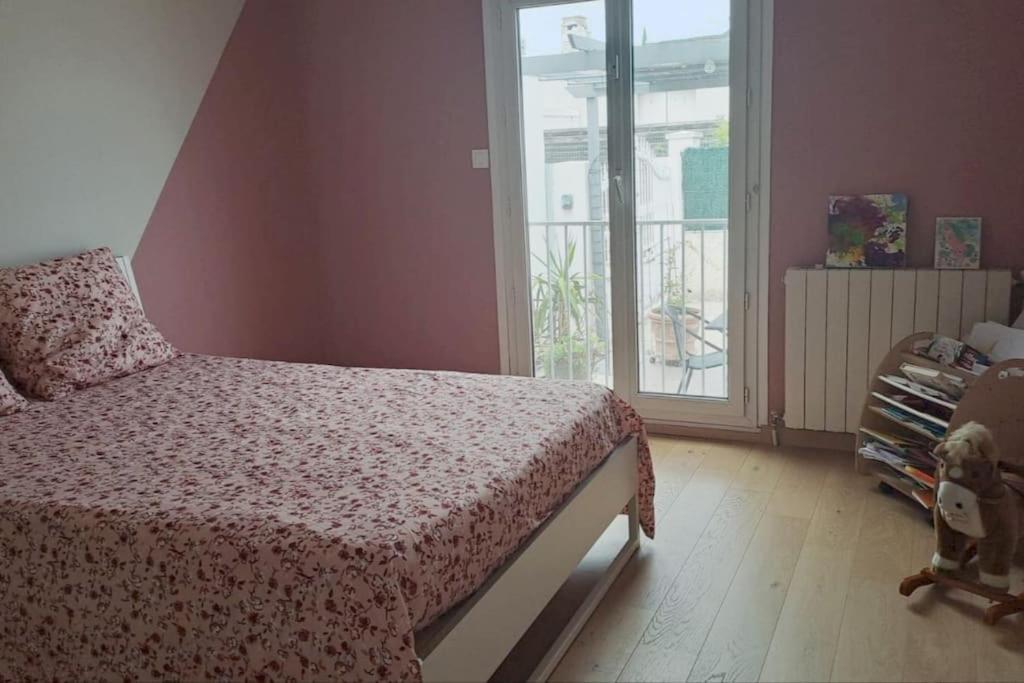 Maison Paisible Et Ensoleillee Αβινιόν Εξωτερικό φωτογραφία